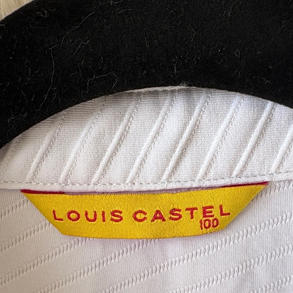 Women's Sleeveless Collared Top - Light Gray - Picture 2 of 5